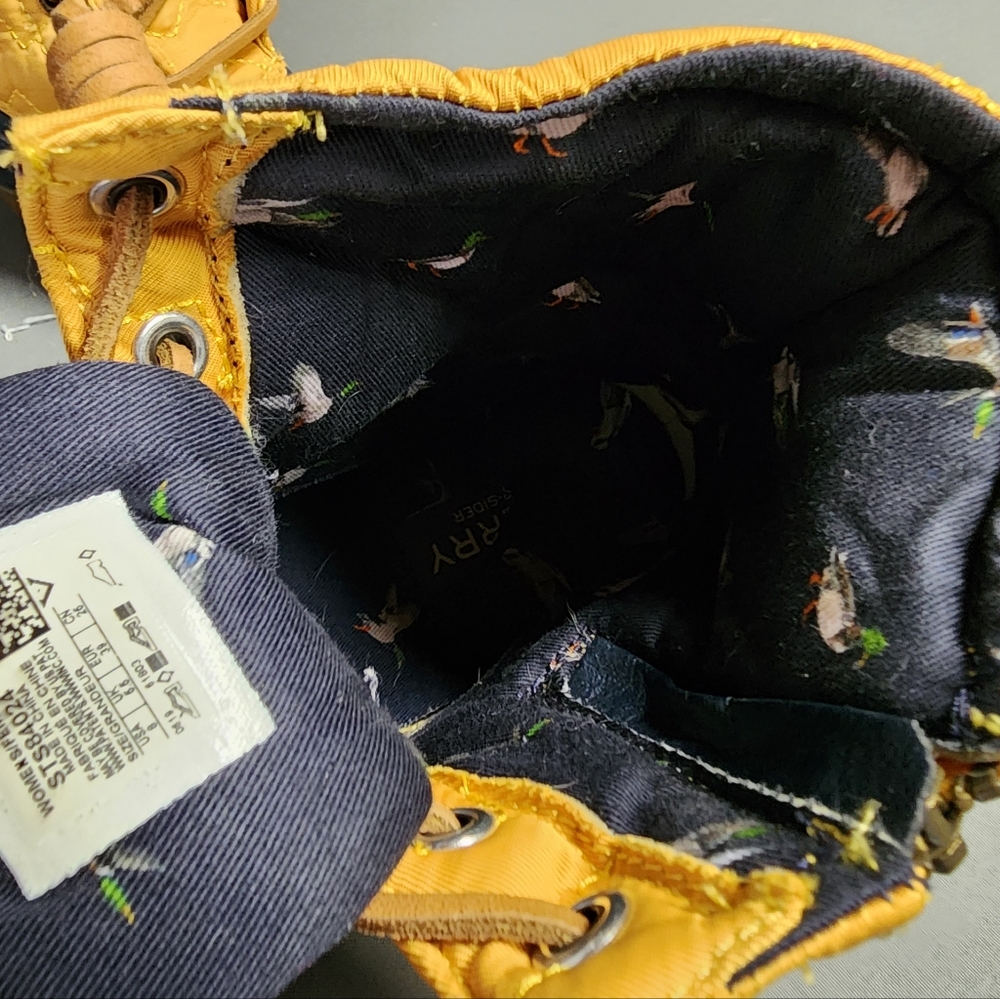 Sperry Saltwater Rainboot Sz 8 - Picture 8 of 9